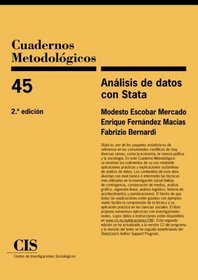 Anlisis de datos con Stata (2 ed.) (Spanish Edition)
