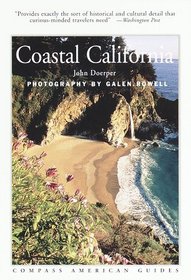 Compass American Guides : Coastal California