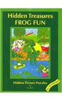 Frog Fun: Hidden Treasures, Hidden Picture Puzzles