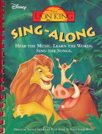 Disney's The Lion King Sing-Along