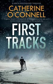 First Tracks (An Aspen mystery, 1)