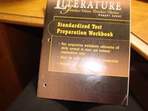Prentice Hall Literature Timeless Voices,Timeless Themes Prep Workbook (Prentice Hall Literature Copper Level-Standardized Test Preparation Workbook, Copper Level)