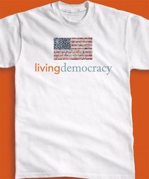Living Democracy, Brief Texas Edition Value Pack (includes 2008 Election Preview & MyPoliSciLab Pegasus with E-Book Student Access  )