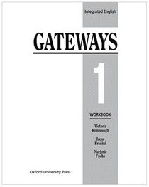 Integrated English: Gateways 1: 1 Workbook (Integrated English)