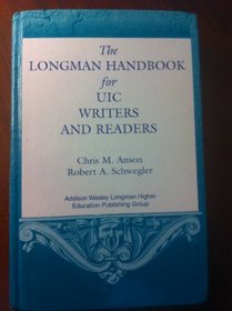 The Longman Handbook for Writers and Readers, Mla Update
