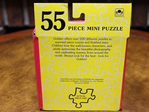 Barbie Mini 55 Pc Pzl 4t
