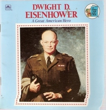 Dwight Eisenhower : A Great American Hero (Look-Look)