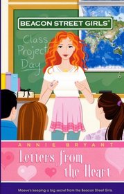 Letters From The Heart (Turtleback School & Library Binding Edition)