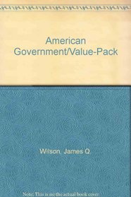 American Government/Value-Pack