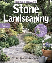 Stone Landscaping (Ideas & How-to)