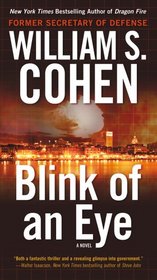 Blink of an Eye (Sean Falcone, Bk 1)