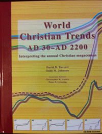 World Christian Trends, Ad 30-Ad 2200: Interpreting the Annual Christian Megacensus