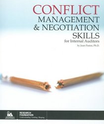 Conflict Management and Negotiation Skills for Internal Auditors