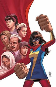 Ms. Marvel Vol. 8