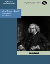Life of Johnson, Book II