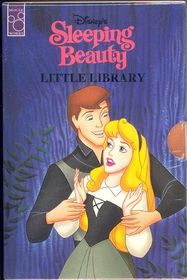 Disney's Sleeping Beauty Little Library: The Birthday Party / The Pretend Prince / In the Forest / The New Baby