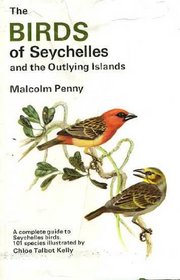 Birds of the Seychelles and the Outlying Islands (Collins Pocket Guide)