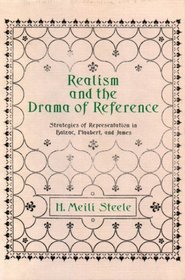 Realism and the Drama of Reference: Strategies of Representation in Balzac, Flaubert, and James