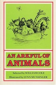An Arkful of Animals : Poems for the Very Young