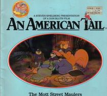 The Mott Street Maulers (An American Tail)