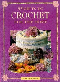 55 Crochet Gifts for the Home