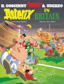 Asterix in Britain (Asterix)