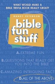 Bible Fun Stuff