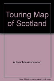 Touring Map of Scotland