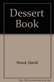 David Wood Dessert Book