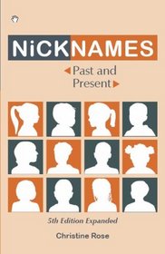 Nicknames: Past and Present