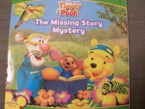 Disney My Friends Tigger & Pooh the Missing Story Mystery