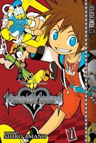 Kingdom Hearts 1 (Turtleback School & Library Binding Edition)