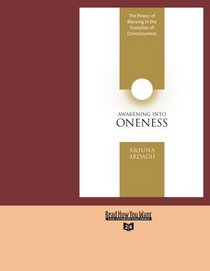 Awakening into Oneness (Volume 1 of 2) (EasyRead Super Large 24pt Edition): The Power of Blessing in the Evolution of Consciousness