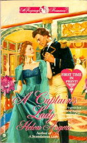 A Captain's Lady (Regency Romance)