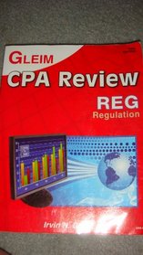 Gleim's CPA Review 2008: Regulation