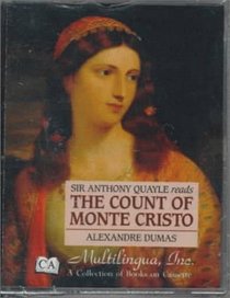 The Count of Monte Cristo (Audio Cassette) (Abridged)