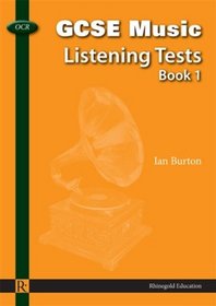 Listening Tests for Students: Bk. 1: OCR GCSE Music Specification
