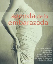 Agenda de la embarazada (Spanish Edition)