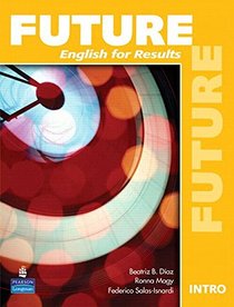 Value Pack: Future Student Book and Workbook with MyEnglishLab Intro Level