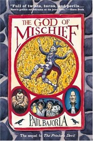 The God of Mischief (Printer's Devil, Bk 2)