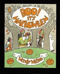 Boo!: It's Halloween