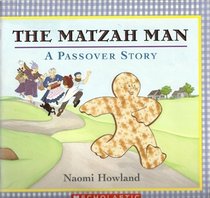 The Matzah Man: A Passover Story