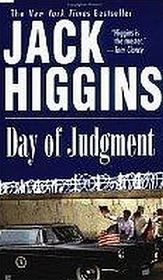Day of Judgment (Simon Vaughn, Bk 3)