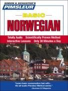 Norwegian, Basic: Learn to Speak and Understand Norwegian with Pimsleur Language Programs