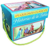 Cofre de Historias de La Biblia (Spanish Edition)