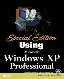 Special Edition Using Windows XP Professional