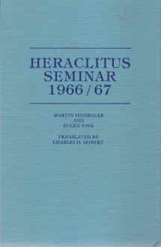 Heraclitus Seminar, 1966-67