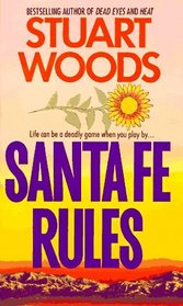 Santa Fe Rules (Ed Eagle, Bk 1) (Audio Cassette) (Abridged)