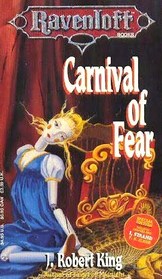 Carnival of Fear (Ravenloft, Bk 6)