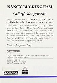 Call of Glengarron (Audio Cassette) (Unabridged)